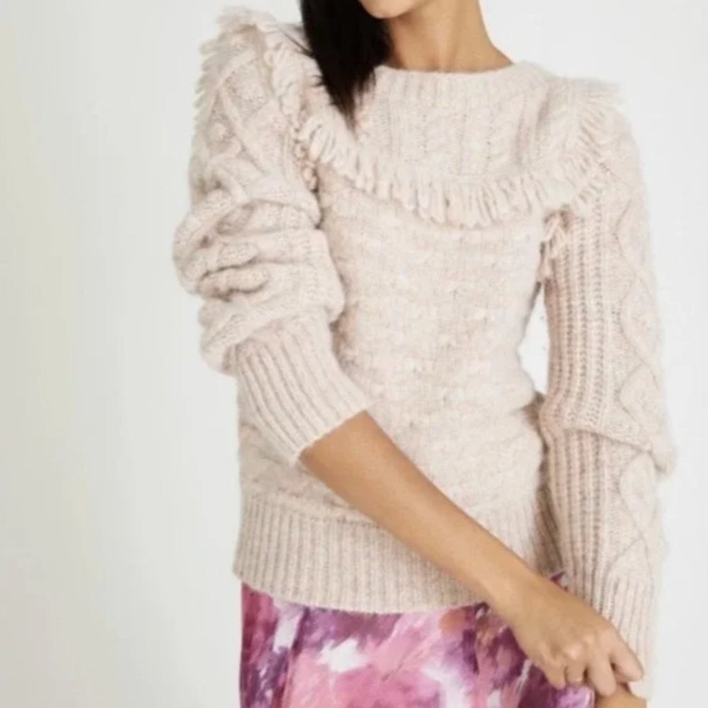 Loveshackfancy Kingston Pullover - image 1